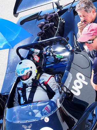 74 Shadow DN4 at the 2013 Mitty