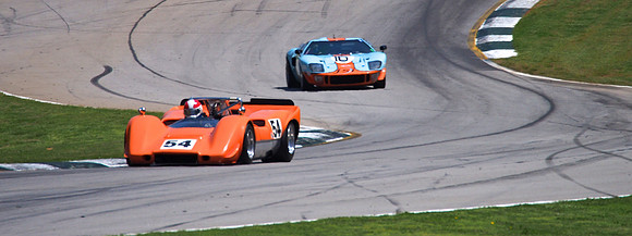 1968 McLaren M6B