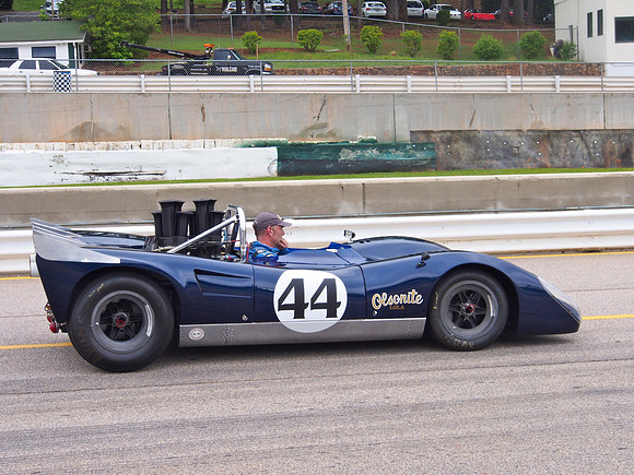 68 Lola T160