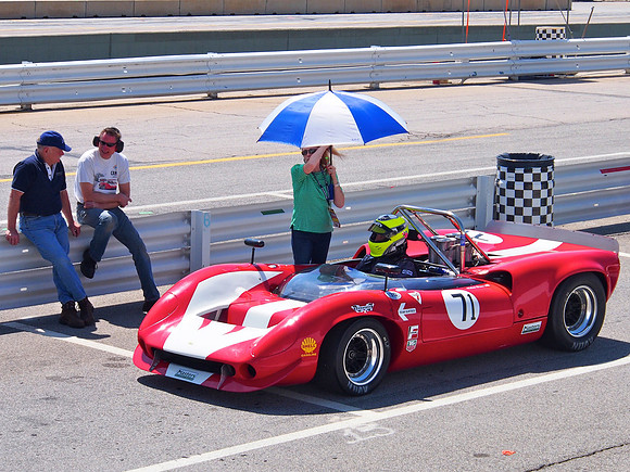 67 Lola T70