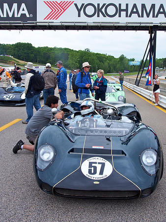 66 Lola T70 at the 2013 Mitty
