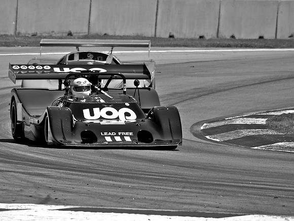 74 Shadow DN4 at the 2013 Mitty