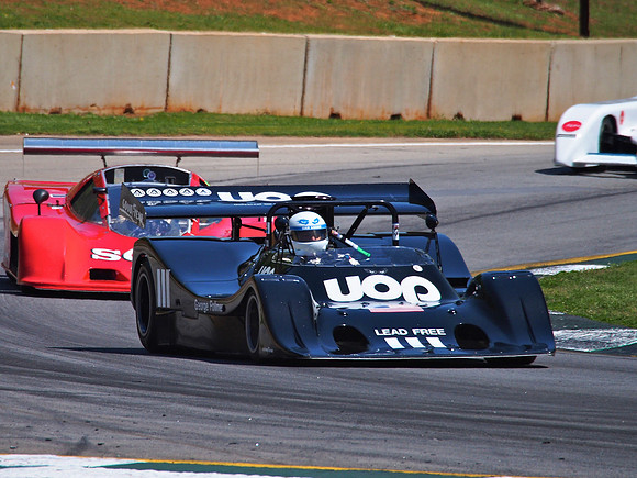 74 Shadow DN4 at the 2013 Mitty