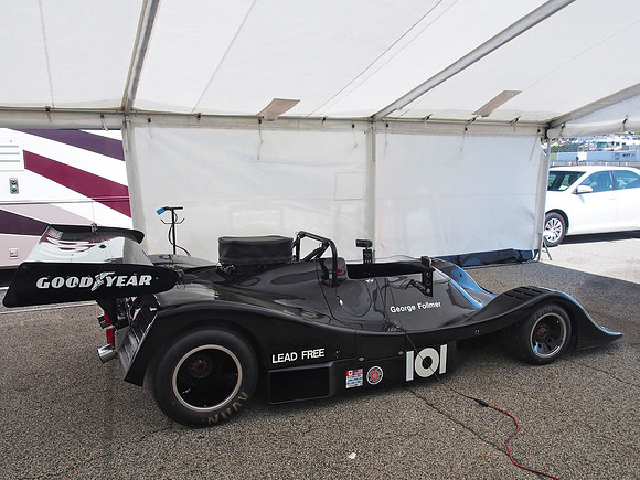 74 Shadow DN4 at the 2013 Mitty