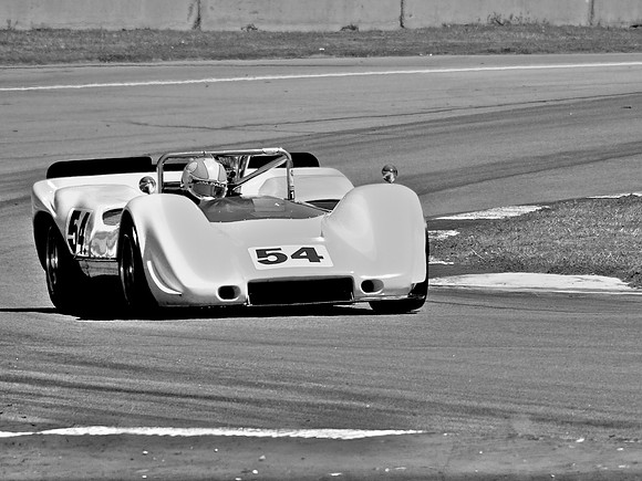 1968 McLaren M6B