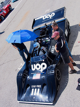 74 Shadow DN4 at the 2013 Mitty