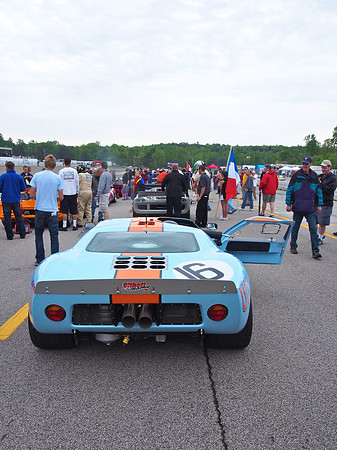 1968 FPF Ford GT 40 Mk I