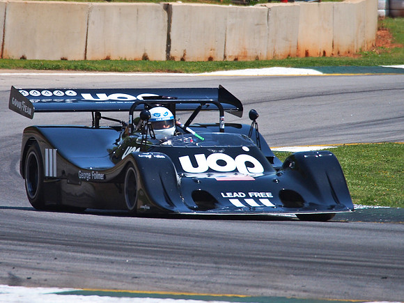74 Shadow DN4 at the 2013 Mitty