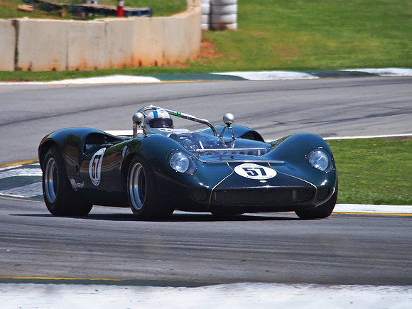 66 Lola T70 at the 2013 Mitty