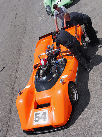 1968 McLaren M6B