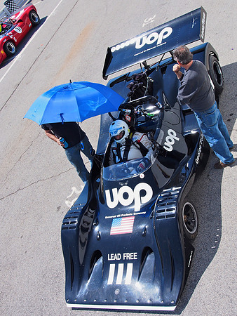 74 Shadow DN4 at the 2013 Mitty