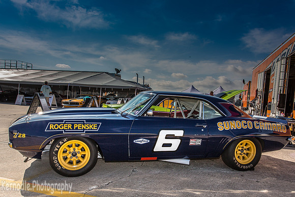 Historic Trans Am -- SVRA Spring Vintage Classic at Sebring Inte
