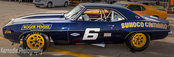 Historic Trans Am -- SVRA Spring Vintage Classic at Sebring Inte