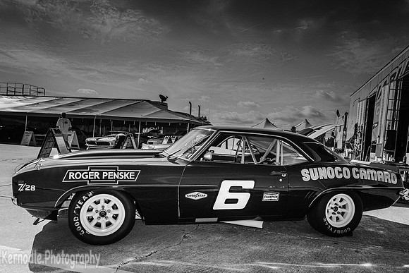 Historic Trans Am -- SVRA Spring Vintage Classic at Sebring Inte