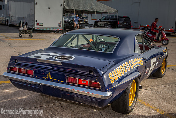 Historic Trans Am -- SVRA Spring Vintage Classic at Sebring Inte