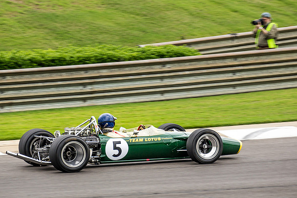 Masters GP at Barber Historics