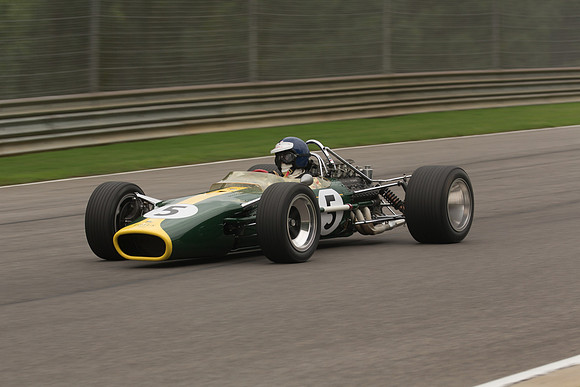 Masters GP at Barber Historics