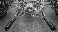 Lotus 49 in B&W (from the Masters GP at the 2015 Barber Historics