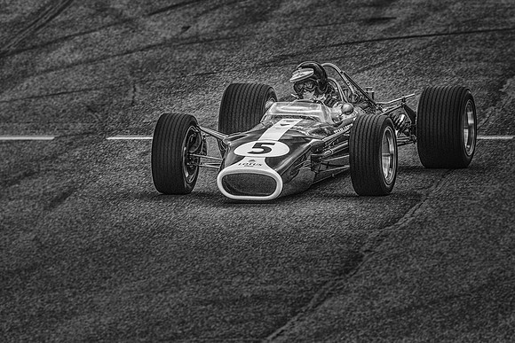 Masters GP at Barber Historics