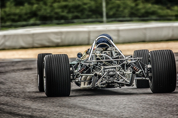Masters GP at Barber Historics