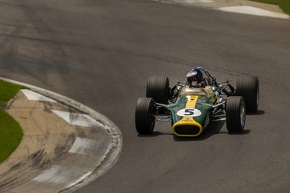 Masters GP at Barber Historics