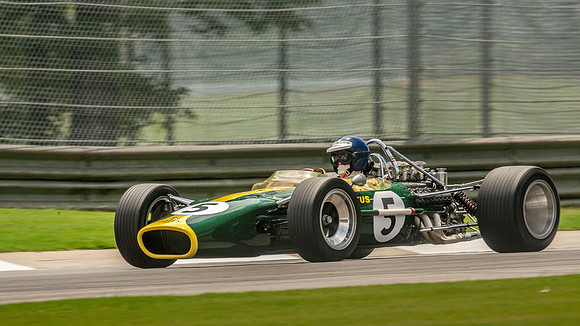 Masters GP at Barber Historics