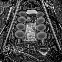 Masters GP at Barber Historics