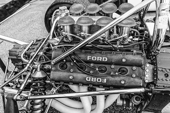 Masters GP at Barber Historics