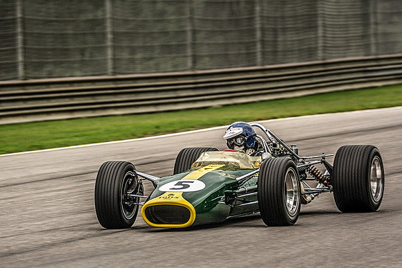 Masters GP at Barber Historics
