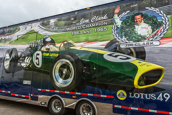 Masters GP at Barber Historics