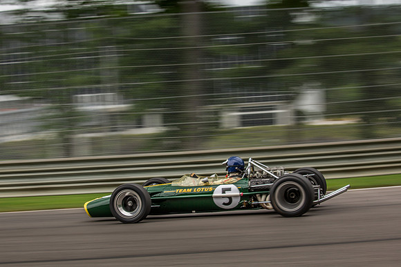 Masters GP at Barber Historics