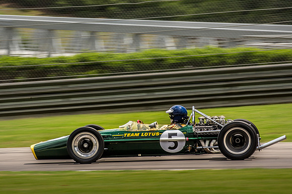 Masters GP at Barber Historics