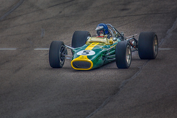 Masters GP at Barber Historics