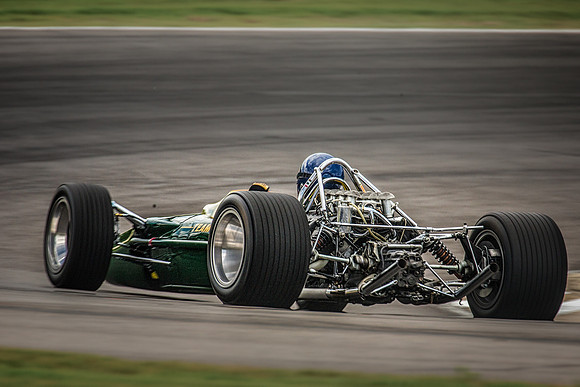 Masters GP at Barber Historics