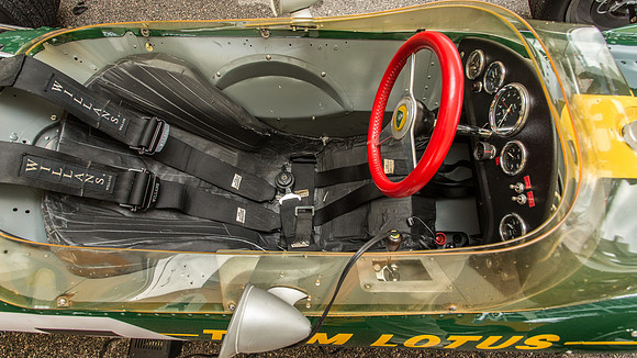 Masters GP at Barber Historics