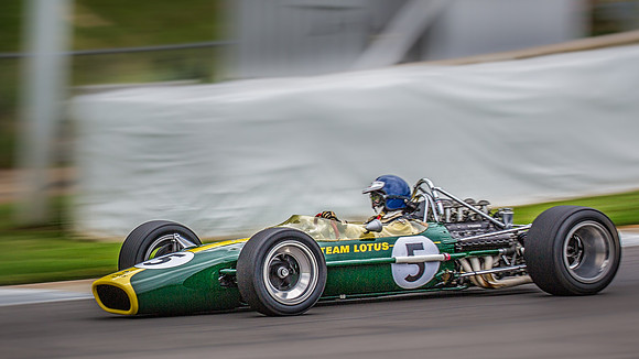 Masters GP at Barber Historics
