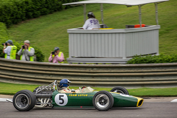 Masters GP at Barber Historics