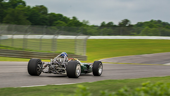 Masters GP at Barber Historics
