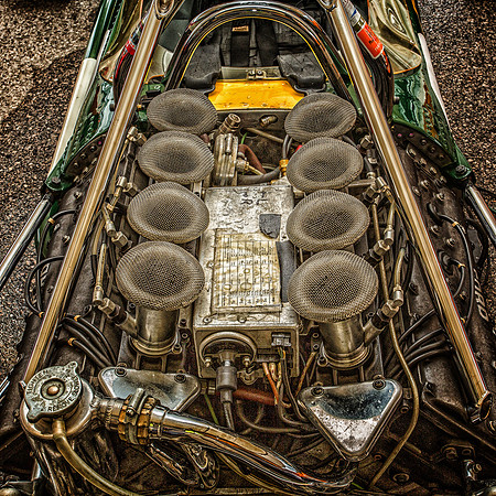 Masters GP at Barber Historics