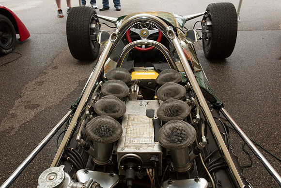 Masters GP at Barber Historics