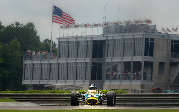 Masters GP at Barber Historics