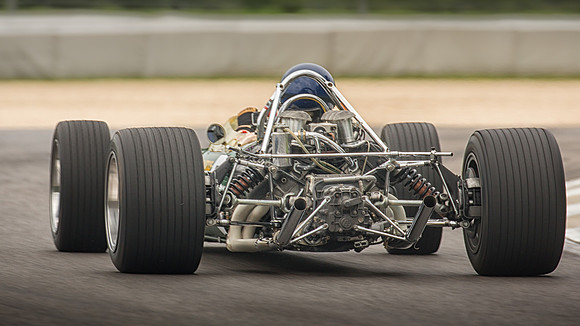 Masters GP at Barber Historics