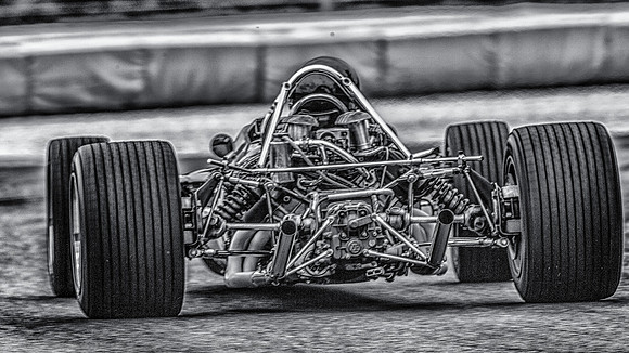 Masters GP at Barber Historics