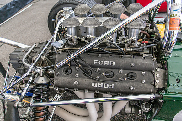 Masters GP at Barber Historics