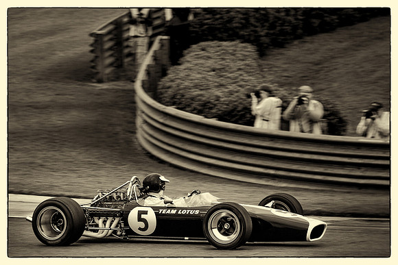 Masters GP at Barber Historics