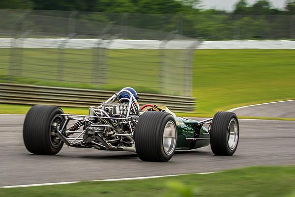 Masters GP at Barber Historics