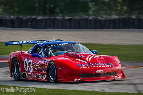 Next Dimenson 100 at Road America