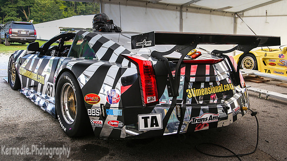 Next Dimenson 100 at Road America