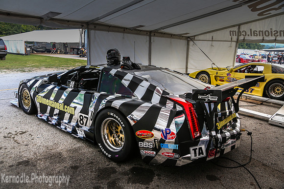 Next Dimenson 100 at Road America