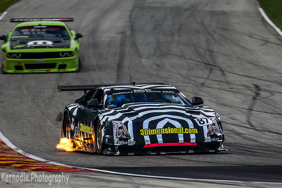 Next Dimenson 100 at Road America